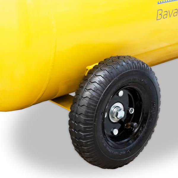 BAMATO 100 litre compressor BKO-100 with 10bar